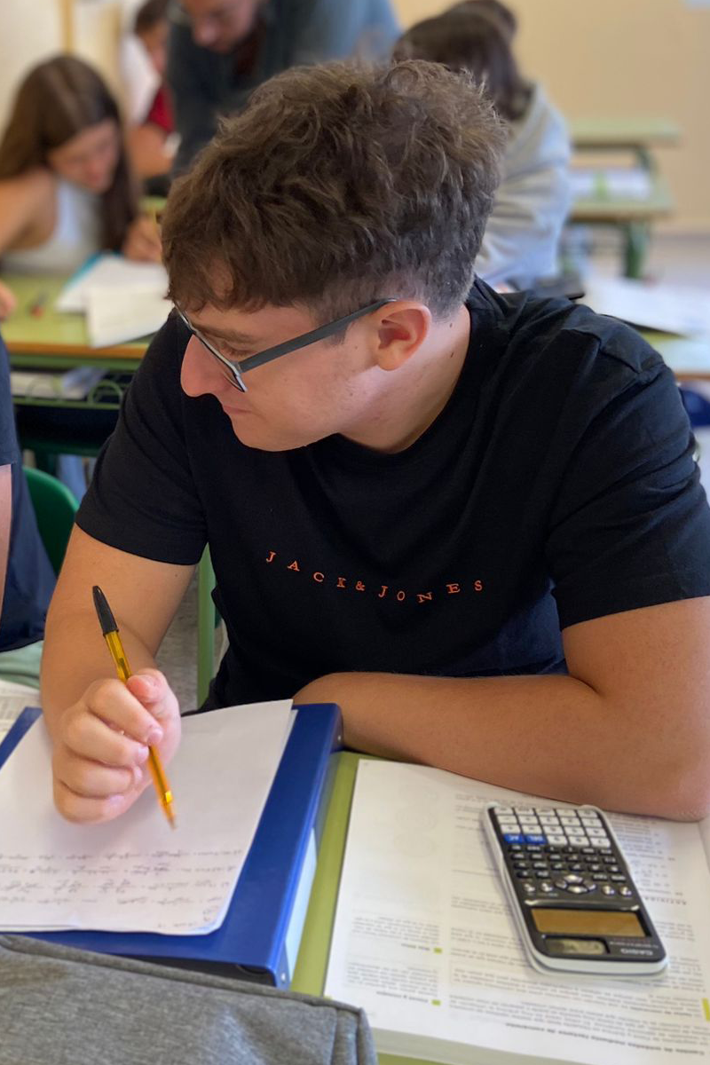 El mejor Bachillerato Privado