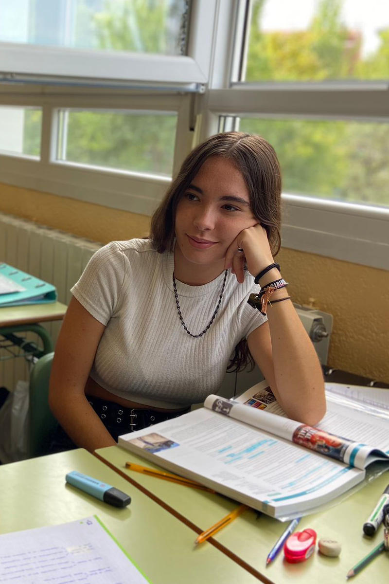 El mejor Bachillerato Privado en Las Rosas San Blas en Madrid