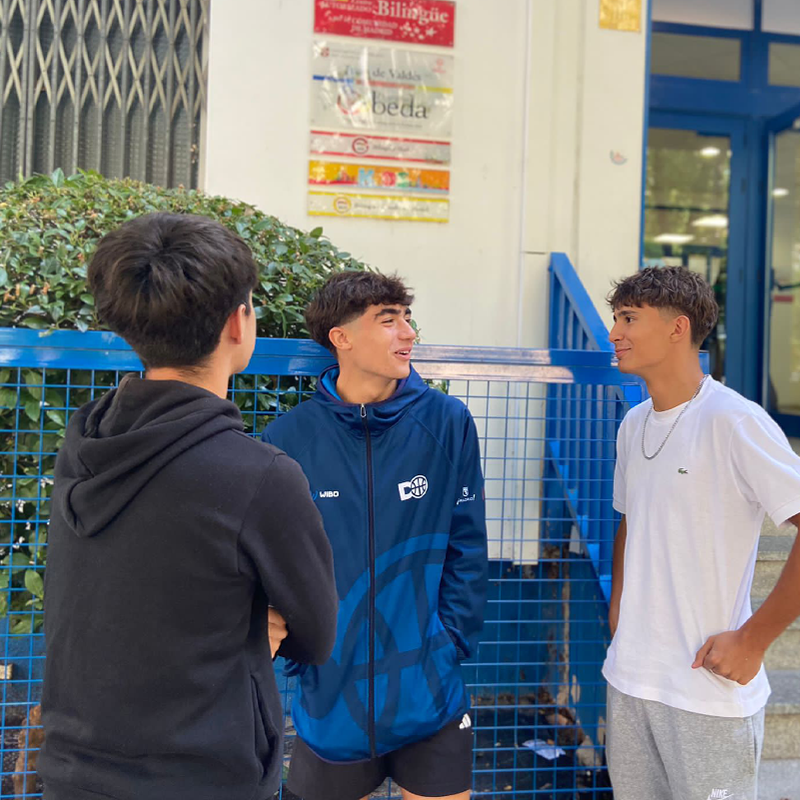 El mejor Bachillerato Privado en el barrio de Las Rosas en Madrid