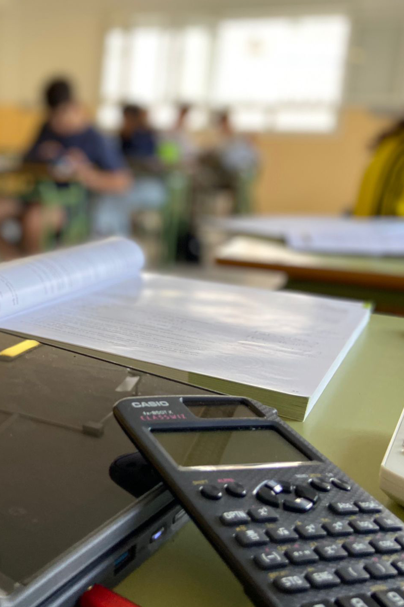 El mejor Bachillerato Privado del barrio de Las Rosas en Madrid