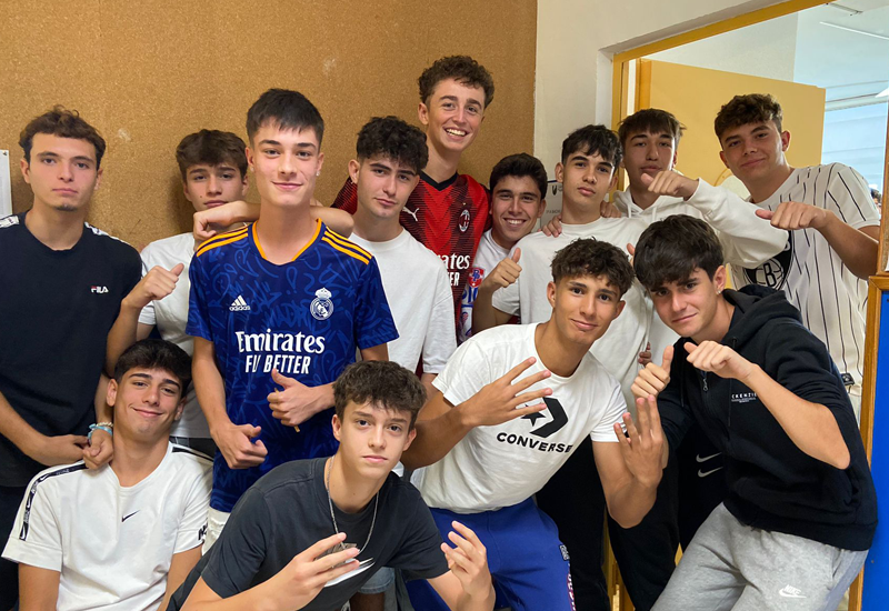 El mejor Bachillerato Privado en el barrio de Las Rosas en Madrid