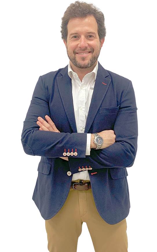 Pablo Alcarria será el responsable de Bachillerato en el colegio Juan de Valdés desde el curso 2026-2027